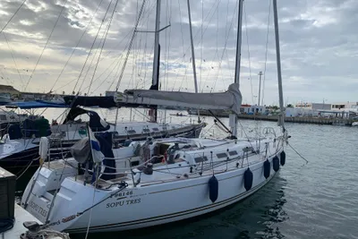 2004 Grand Soleil 45