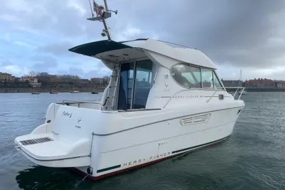 2007 Jeanneau Merry Fisher 805