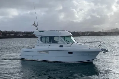 2007 Jeanneau Merry Fisher 805