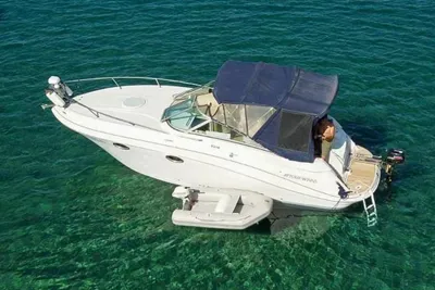 2008 Four Winns V278