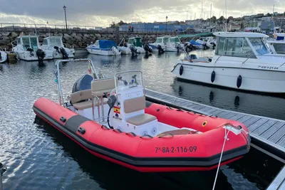 2009 Zodiac Pro 12 Man