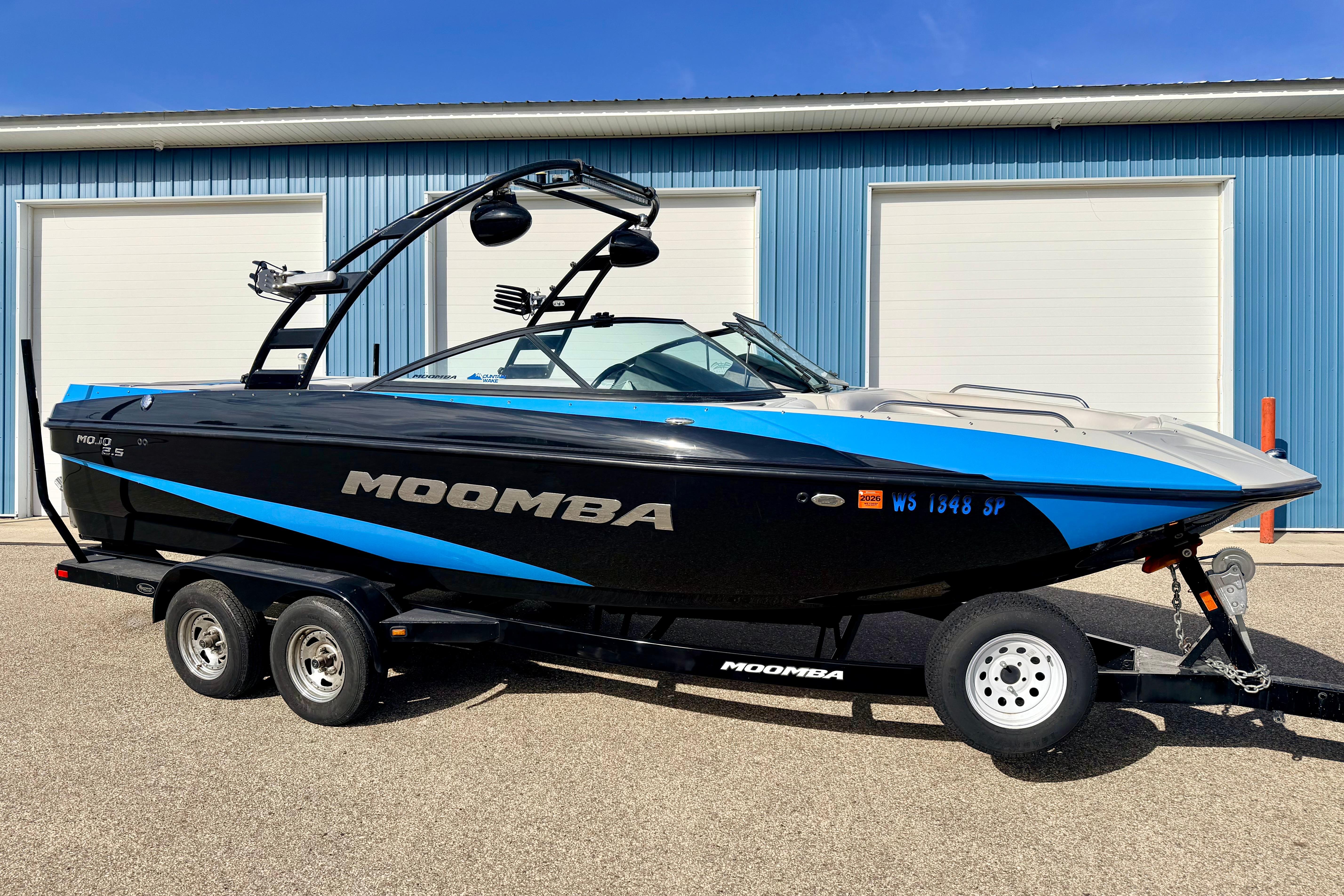Moomba Mojo 2.5