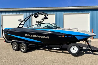 Moomba Mojo 2.5