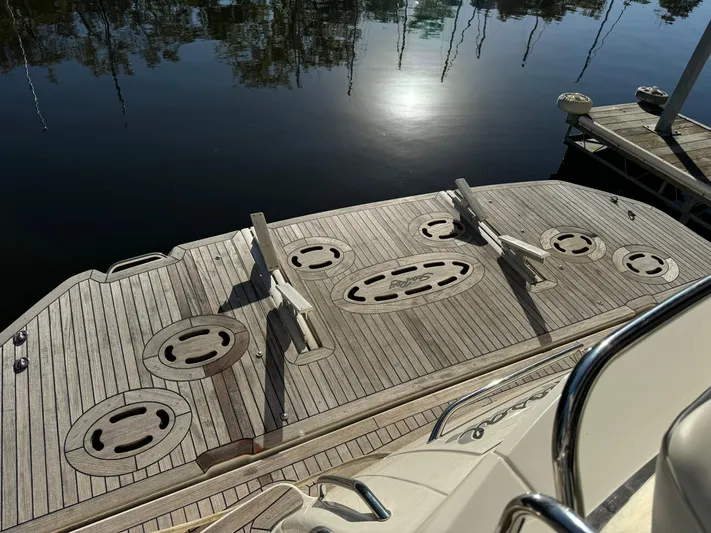 Sand Bar Proposal Yacht Photos Pics 