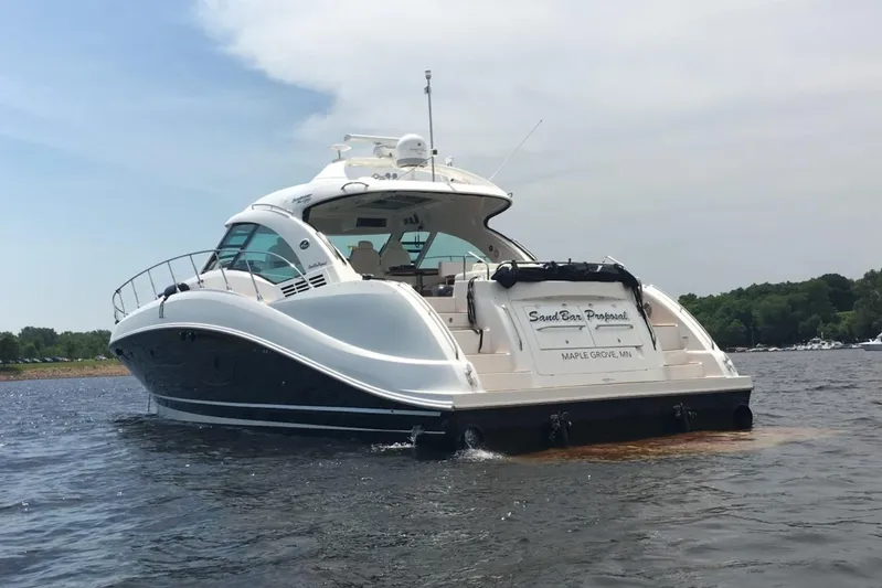 Sand Bar Proposal Yacht Photos Pics 