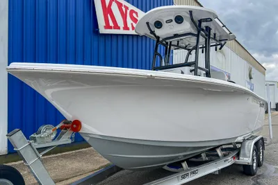 Sea Pro 225 FLX