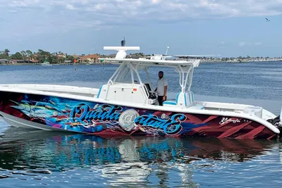 Yellowfin 39