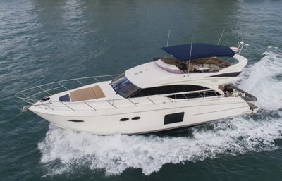 2014 Princess 56