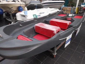 PVC used Pans Marine freshwater fishing boats for sale - TopBoats