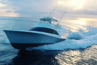 Ocean 53 Super Sport