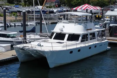 Maine Cat Power Cat 47