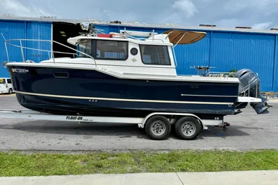 Ranger Tugs R-23