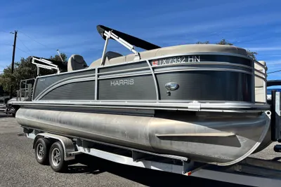 Harris FloteBote Cruiser 230