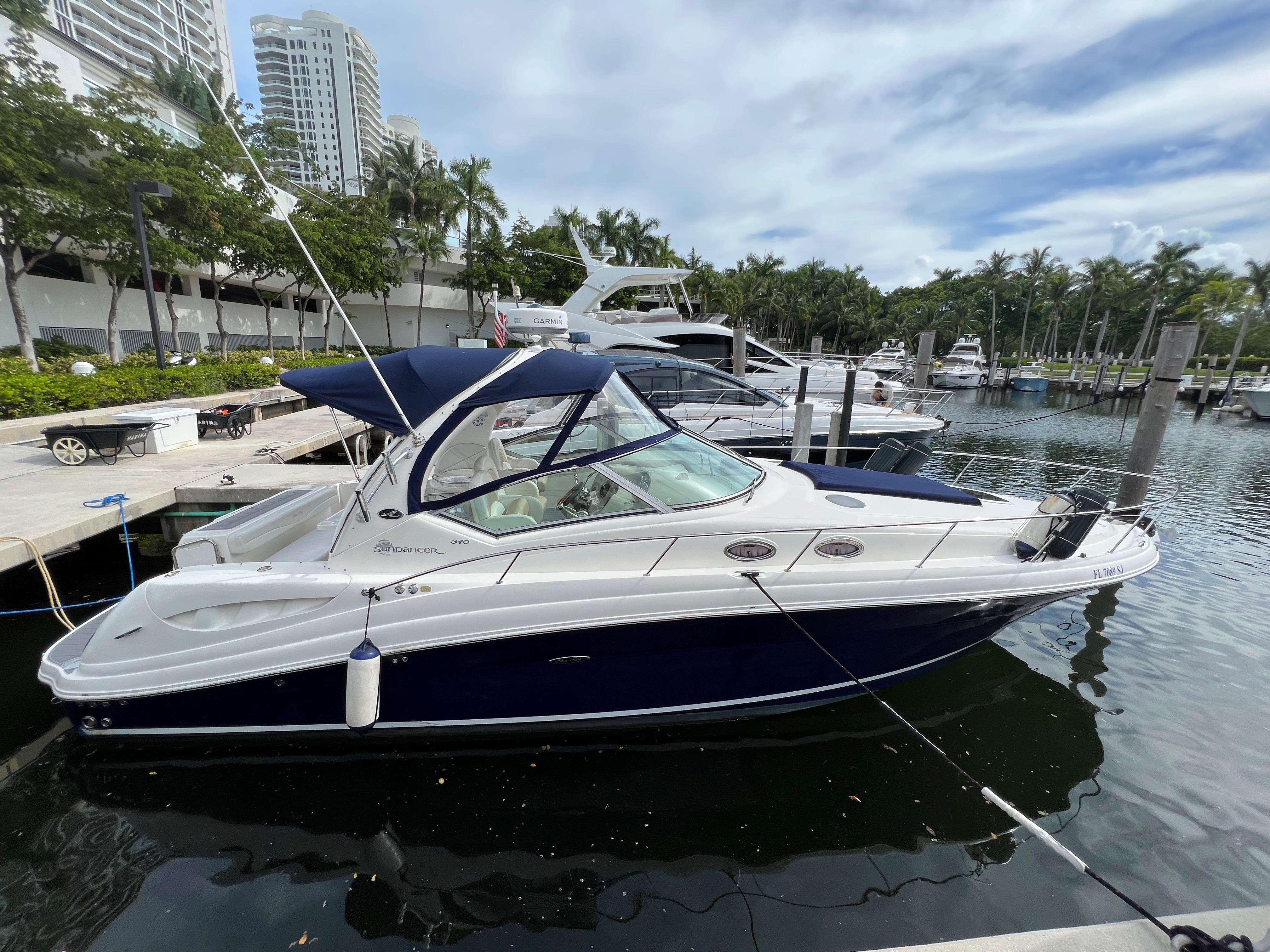 2005 Sea Ray 340 Sundancer Express Cruiser for sale - YachtWorld