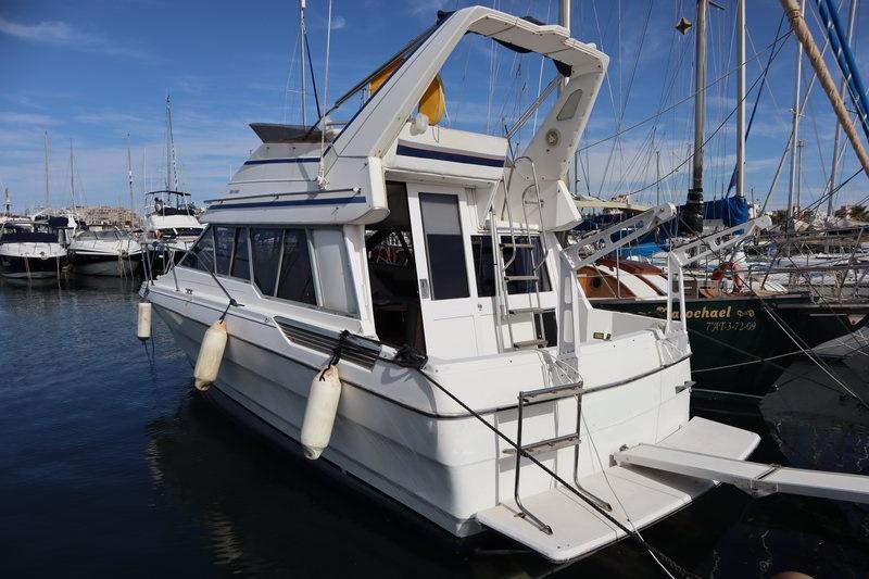 1990 Bayliner 2958 Command Bridge Flybridge Boot Kaufen YachtWorld