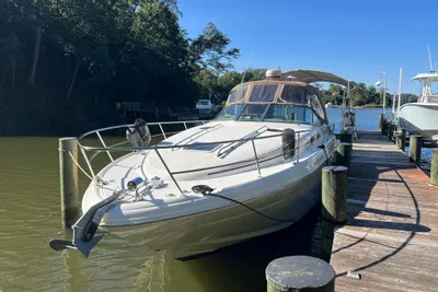 Sea Ray 360 Sundancer