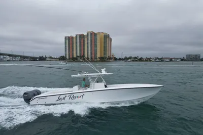 Bahama 41 Open Fisherman