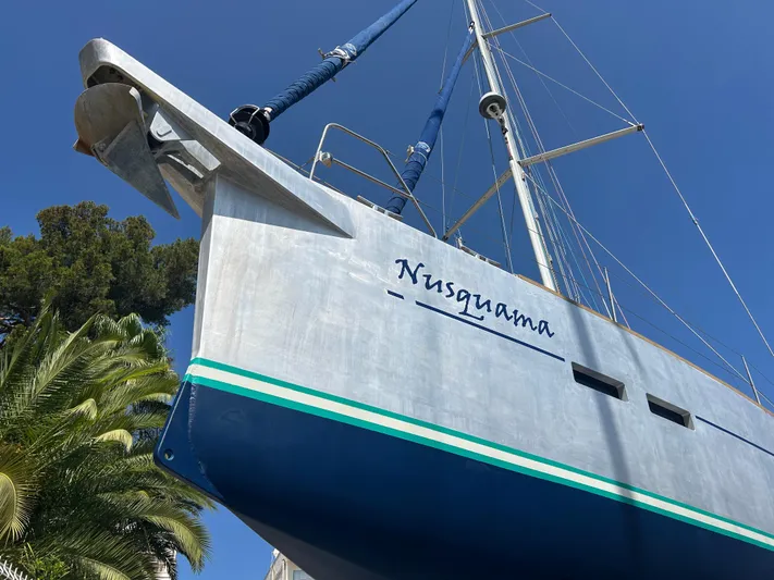 Nusquama Yacht Photos Pics 