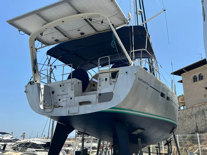 Nusquama Yacht Photos Pics 