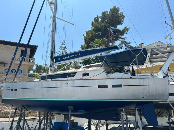 Nusquama Yacht Photos Pics 