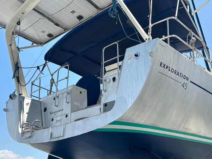 Nusquama Yacht Photos Pics 