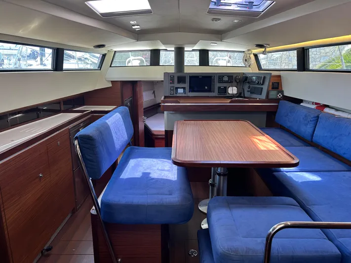 Nusquama Yacht Photos Pics 