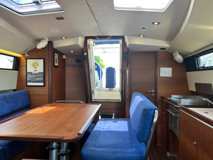 Nusquama Yacht Photos Pics 