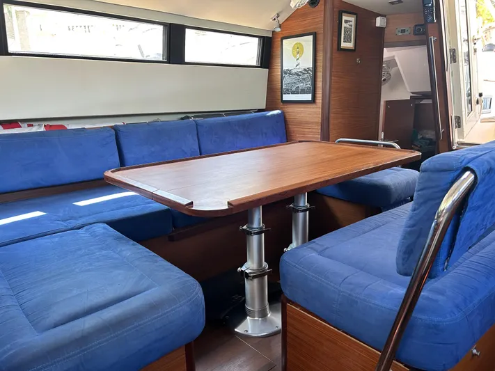 Nusquama Yacht Photos Pics 