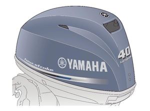 2022 Yamaha F 40 F ETL