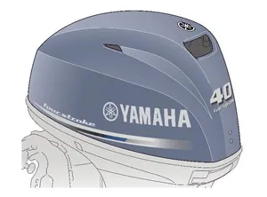 2024 Yamaha F 40 F ETL