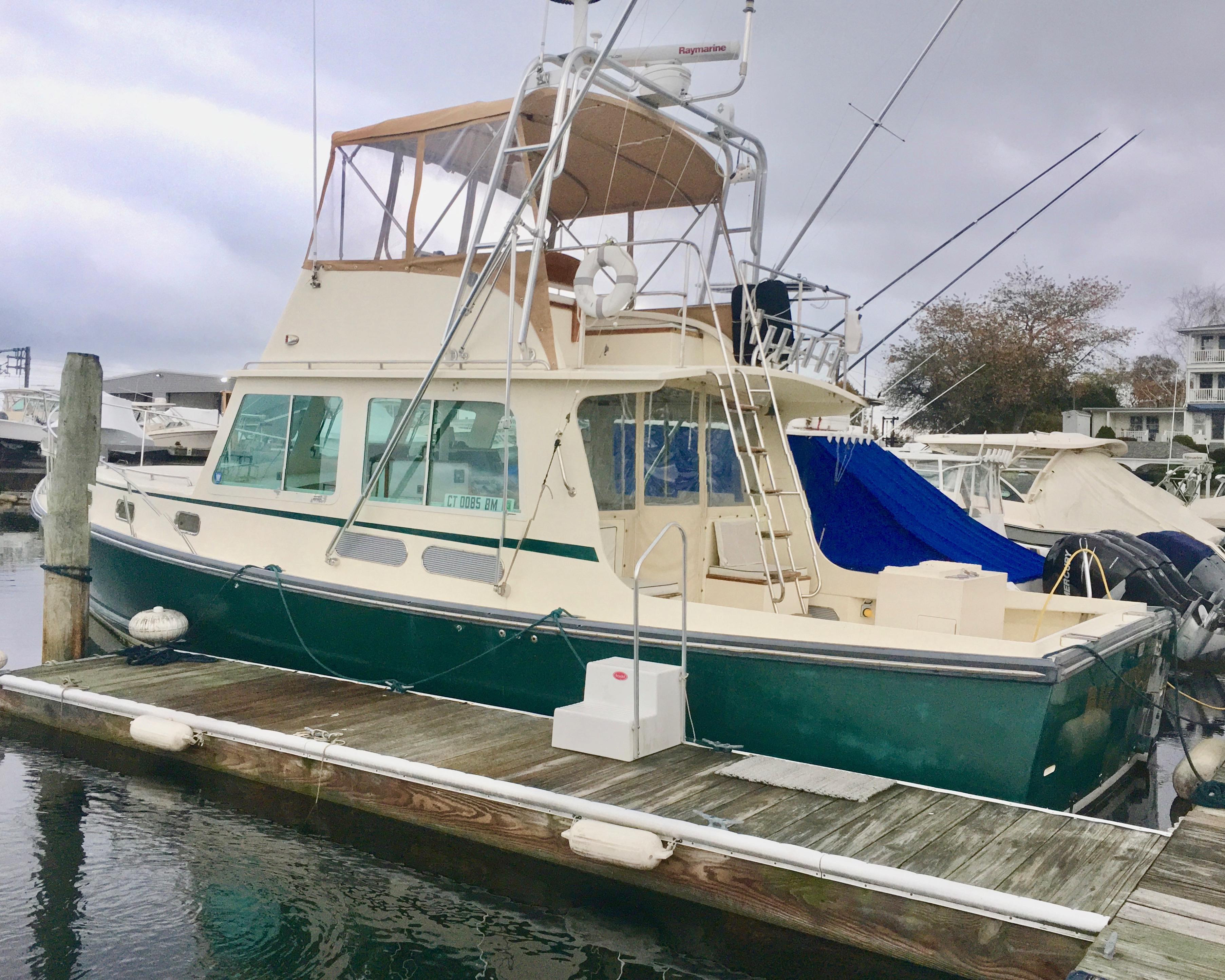 2012 Northern Bay 36 Yacht For Sale, Maddy B