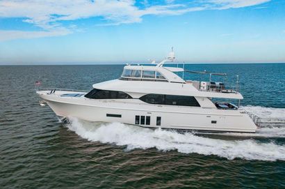 2016 85' Ocean Alexander-85E Naples, FL, US