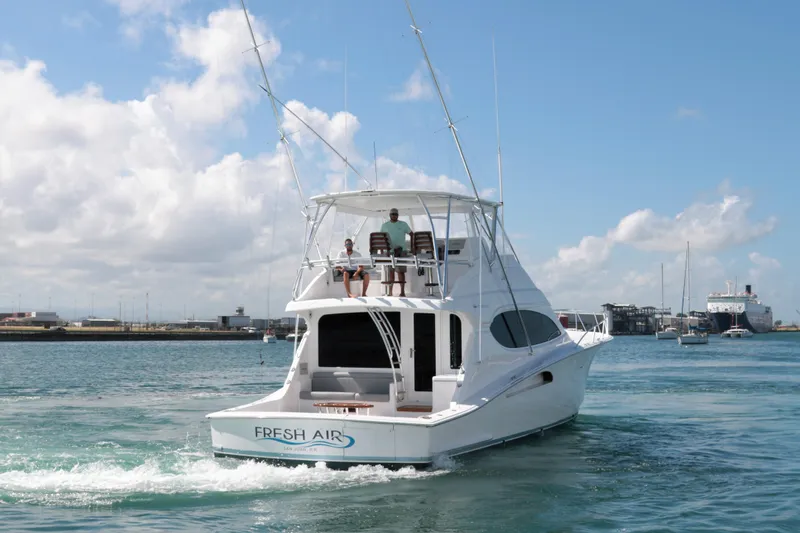 Fresh Air Yacht Photos Pics 