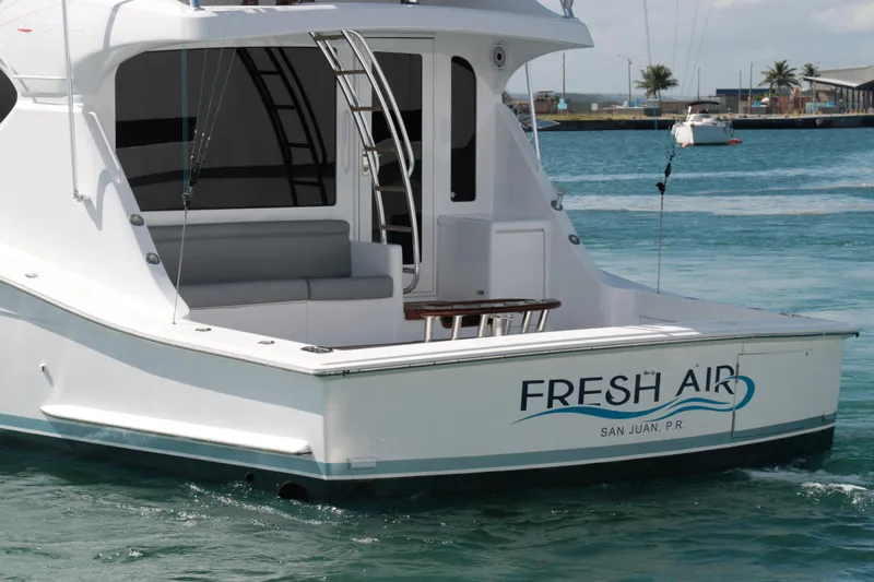 Fresh Air Yacht Photos Pics 