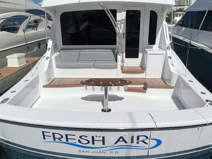 Fresh Air Yacht Photos Pics 