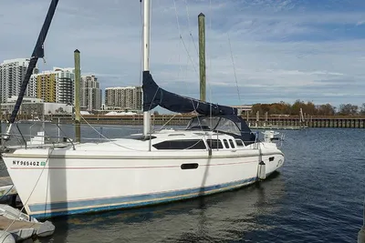 Hunter 336