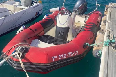 2013 Zodiac Pro 500