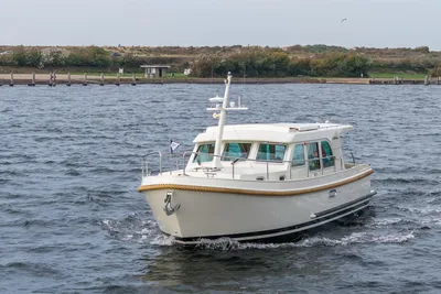 2017 Linssen Grand Sturdy 35.0 Sedan