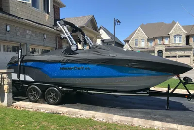 MasterCraft NXT24