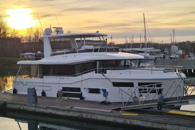 2023 Beneteau Grand Trawler 62