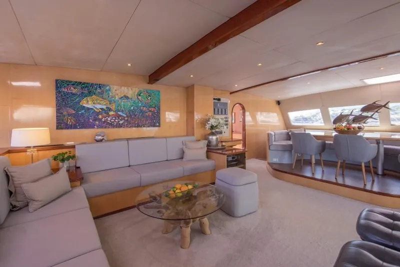 Kings Ransom Yacht Photos Pics 