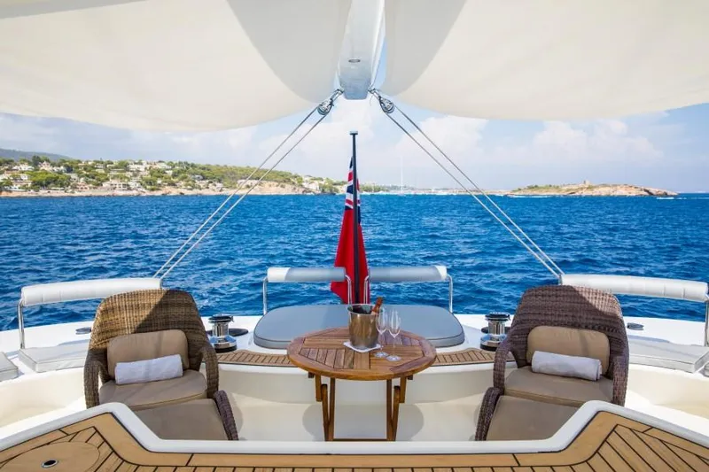 Kings Ransom Yacht Photos Pics 