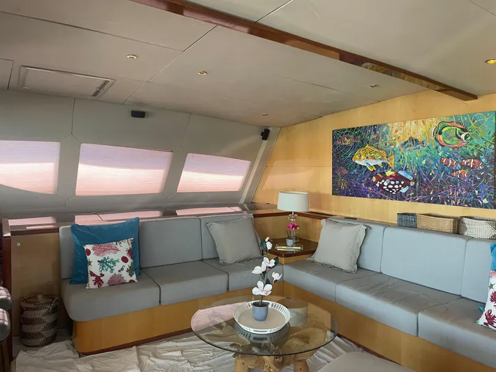 Kings Ransom Yacht Photos Pics 