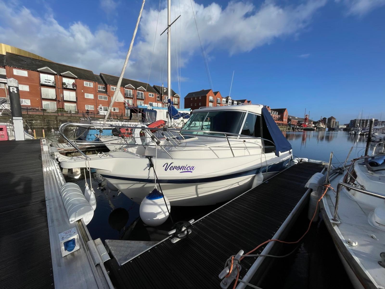 2001 Faeton 630 Sport