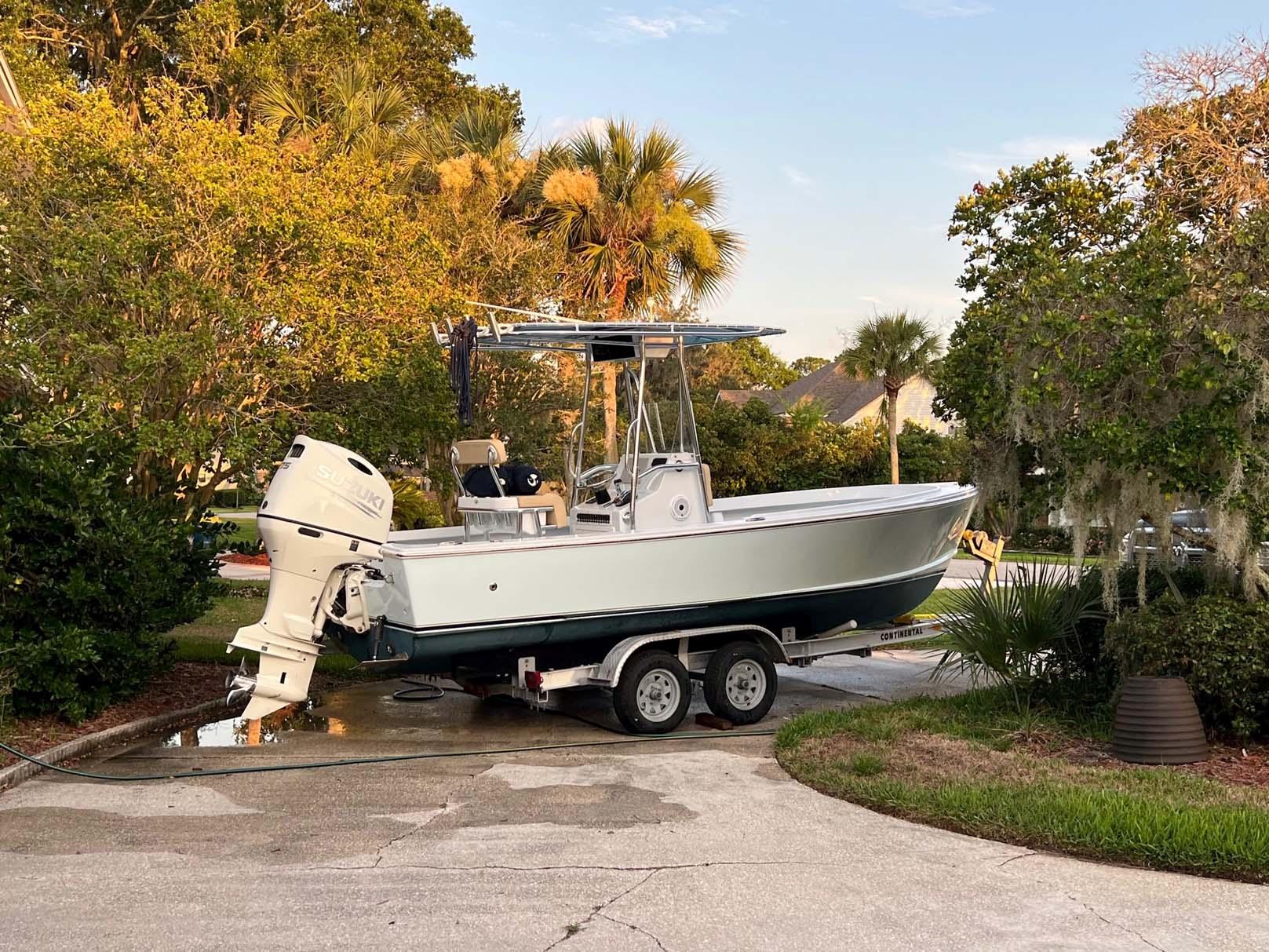 Used 2000 Albury Brothers 20 - Florida | TopBoats