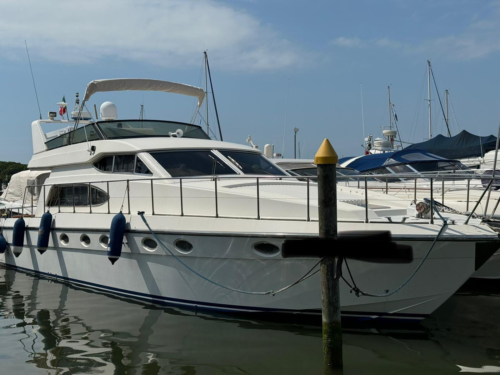 Dalla Pieta DP 55 ASTERION | 17m | 1999 - Venezia | Boats and Outboards