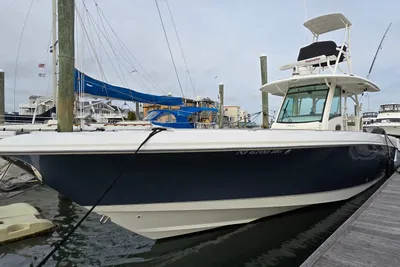 Boston Whaler 350 Outrage