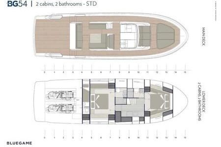 2025 Bluegame 52 