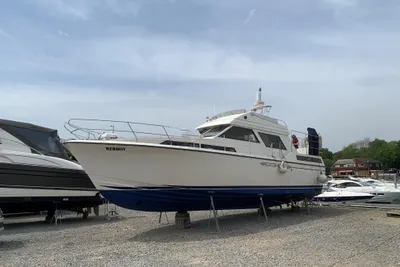 1989 Princess 414