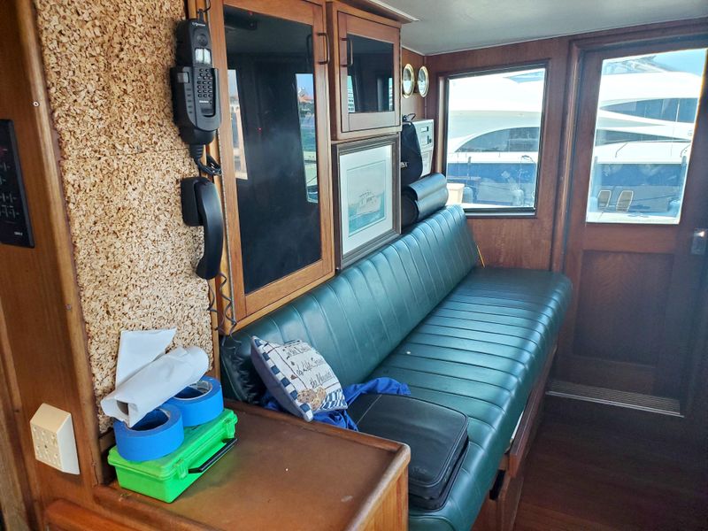 1978 Hatteras 58 LRC